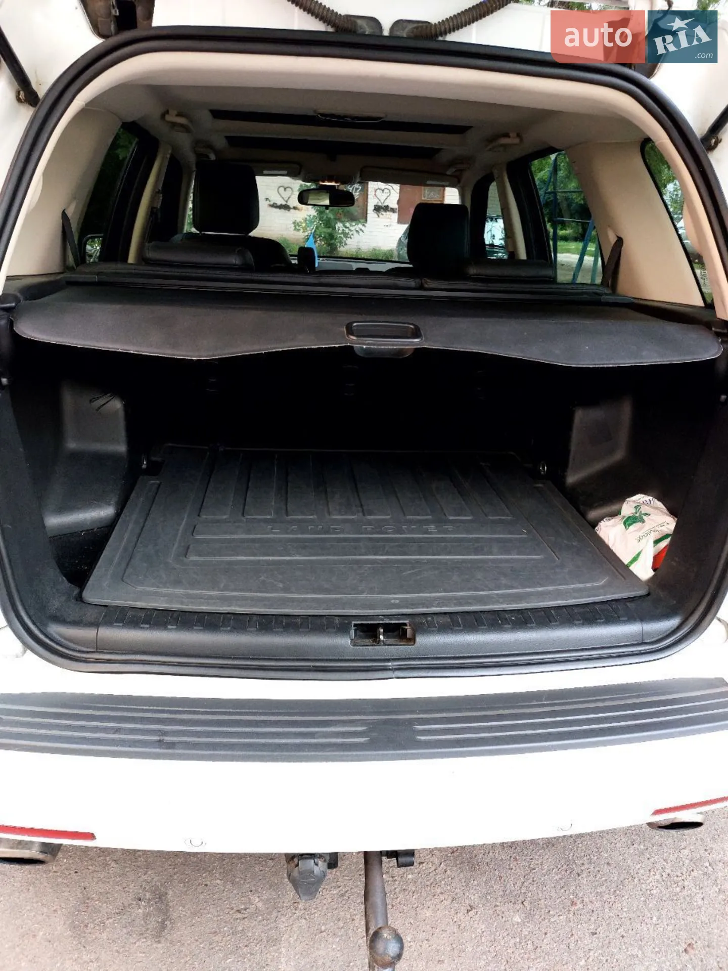 2012 Land Rover Freelander - мініатюра 16