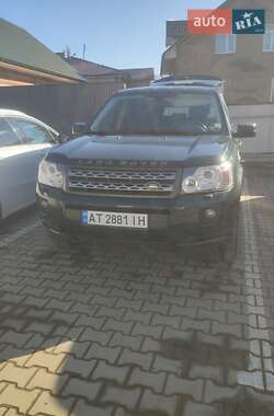 Внедорожник / Кроссовер Land Rover Freelander 2012 в Снятине