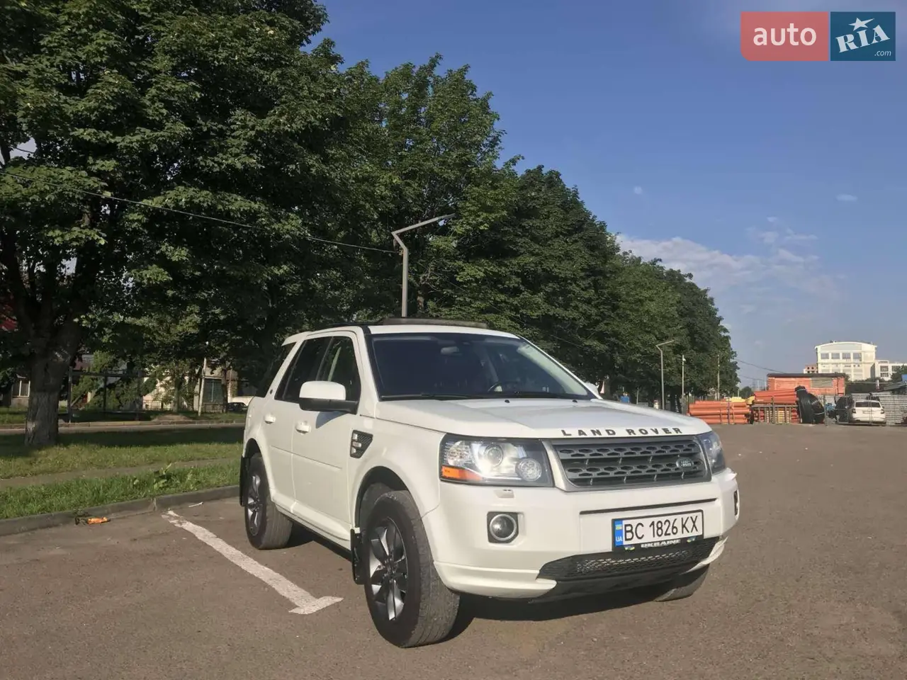 2012 Land Rover Freelander - мініатюра 19