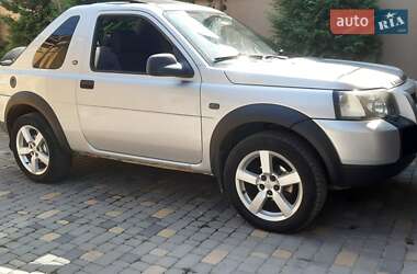 Позашляховик / Кросовер Land Rover Freelander 2004 в Ужгороді