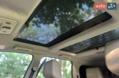 Позашляховик / Кросовер Land Rover Freelander 2008 в Івано-Франківську