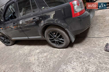 Внедорожник / Кроссовер Land Rover Freelander 2008 в Днепре