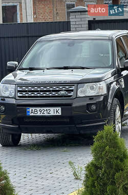 Позашляховик / Кросовер Land Rover Freelander 2012 в Вінниці