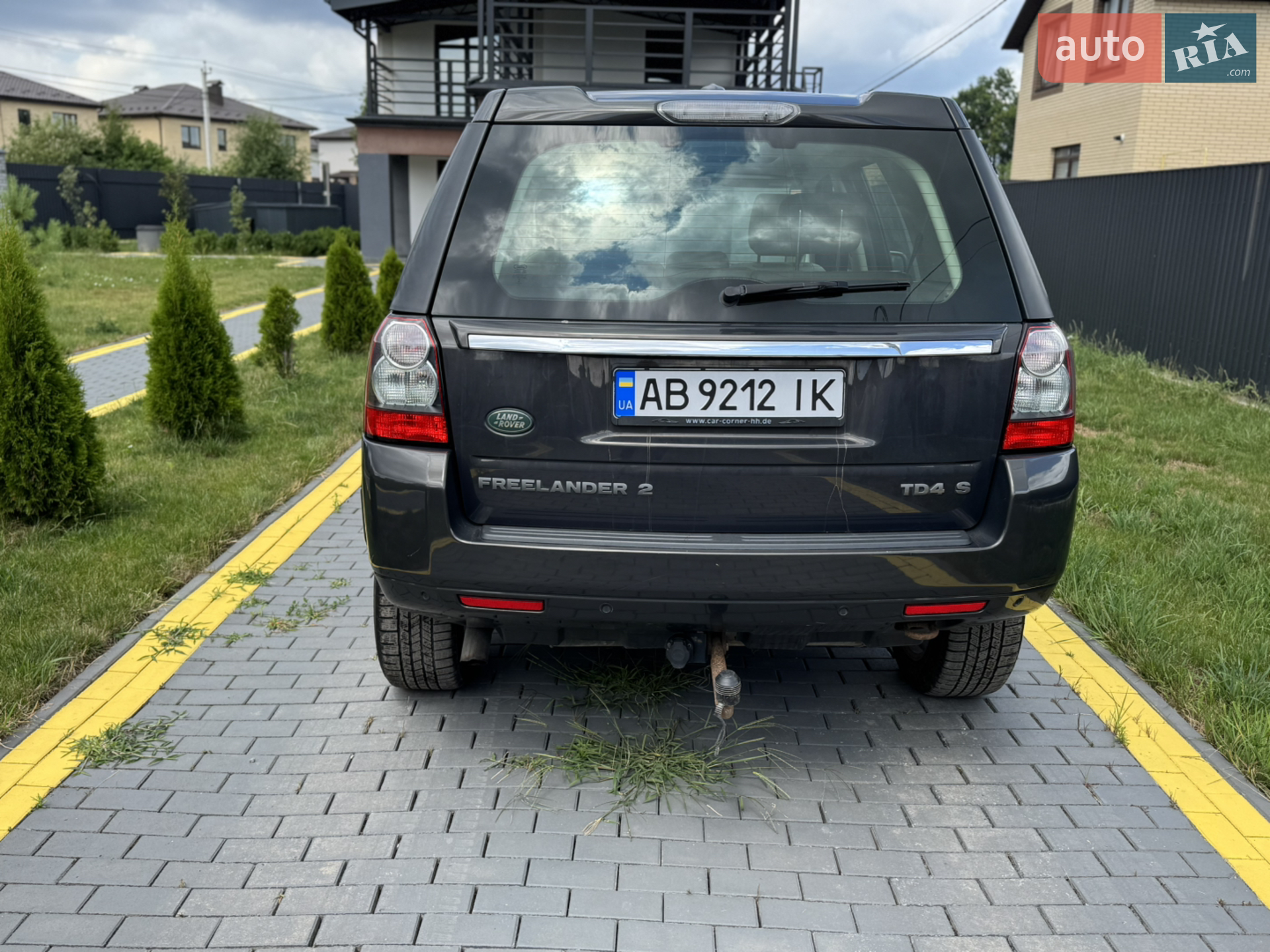 2012 Land Rover Freelander - мініатюра 7