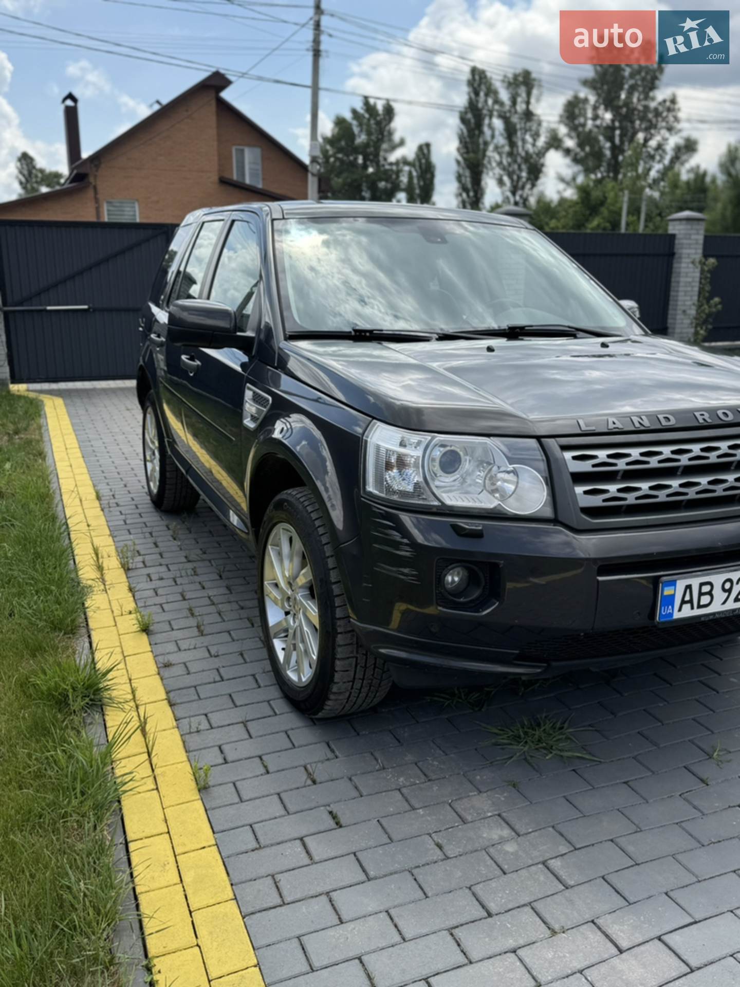 2012 Land Rover Freelander - мініатюра 13
