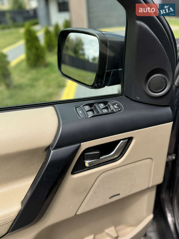Внедорожник / Кроссовер Land Rover Freelander 2012 в Виннице