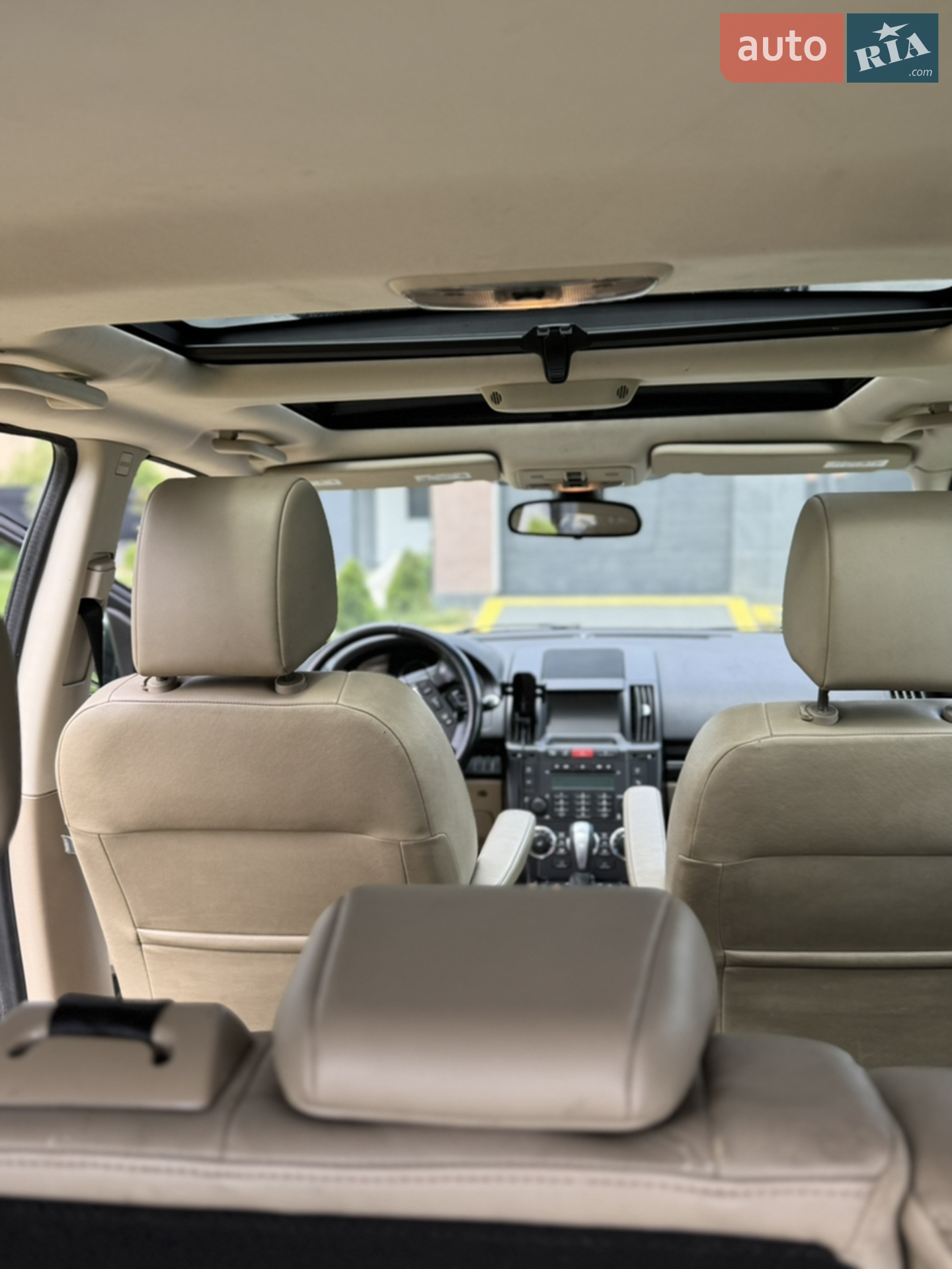 2012 Land Rover Freelander - мініатюра 21