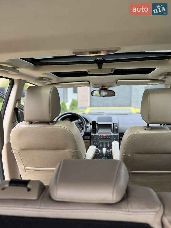 Внедорожник / Кроссовер Land Rover Freelander 2012 в Виннице