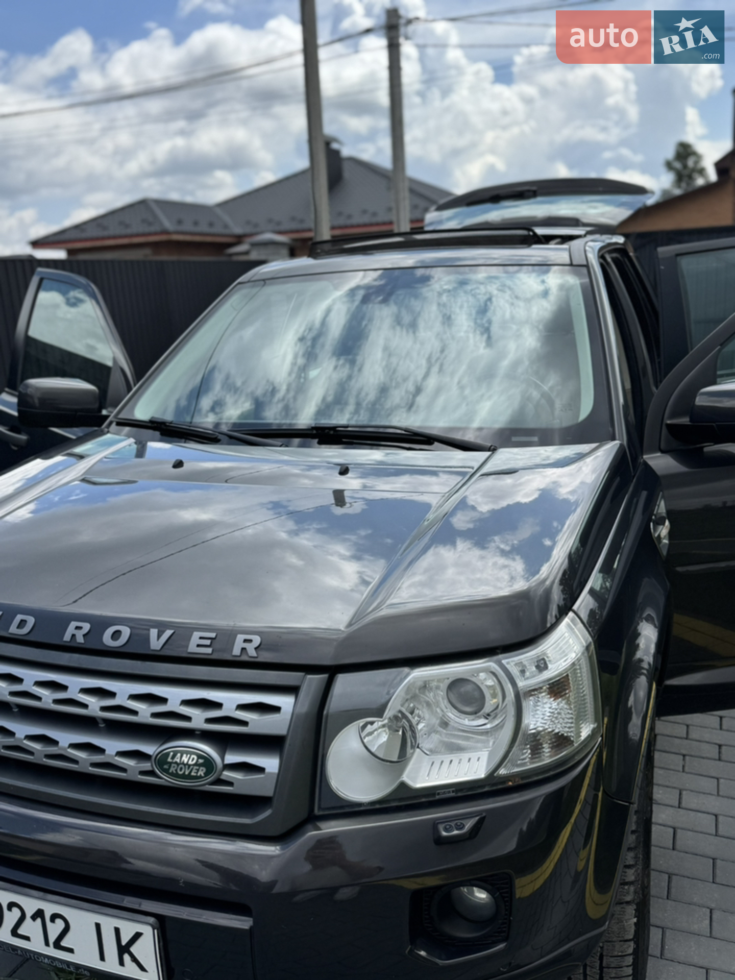 2012 Land Rover Freelander - мініатюра 28
