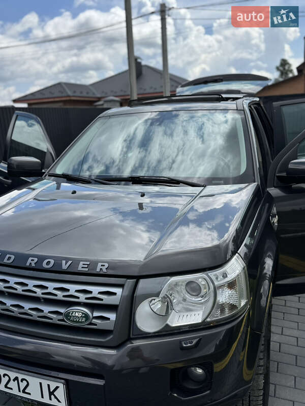 Внедорожник / Кроссовер Land Rover Freelander 2012 в Виннице