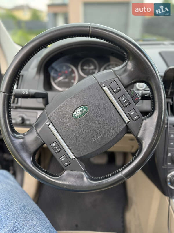 Внедорожник / Кроссовер Land Rover Freelander 2012 в Виннице