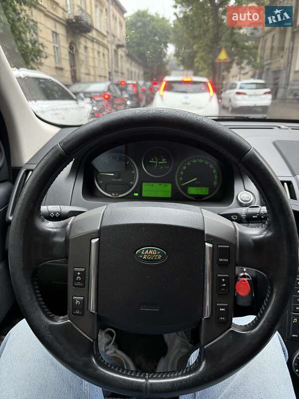 Позашляховик / Кросовер Land Rover Freelander 2010 в Львові фото 12 Позашляховик / Кросовер Land Rover Freelander 2010 в Львові