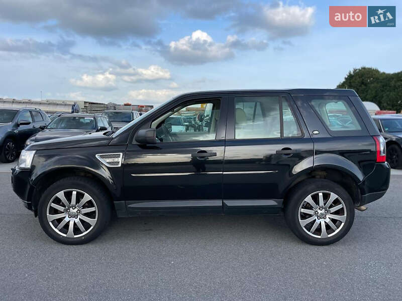 Внедорожник / Кроссовер Land Rover Freelander 2012 в Львове фото 9 Внедорожник / Кроссовер Land Rover Freelander 2012 в Львове