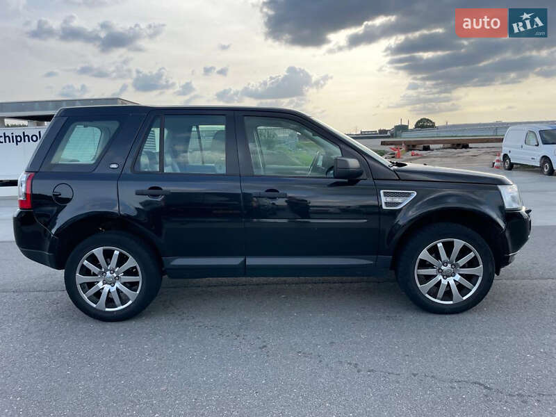 Внедорожник / Кроссовер Land Rover Freelander 2012 в Львове фото 14 Внедорожник / Кроссовер Land Rover Freelander 2012 в Львове