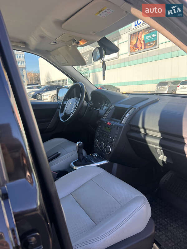 Позашляховик / Кросовер Land Rover Freelander 2010 в Одесі фото 7 Позашляховик / Кросовер Land Rover Freelander 2010 в Одесі