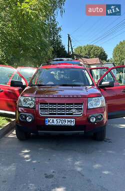 Позашляховик / Кросовер Land Rover Freelander 2008 в Хмельницькому