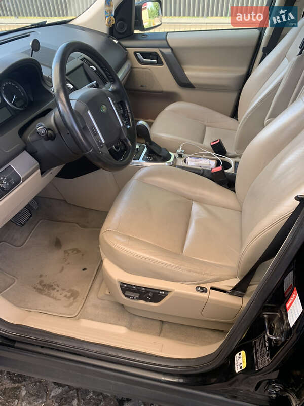 Внедорожник / Кроссовер Land Rover Freelander 2008 в Хмельницком фото 2 Внедорожник / Кроссовер Land Rover Freelander 2008 в Хмельницком