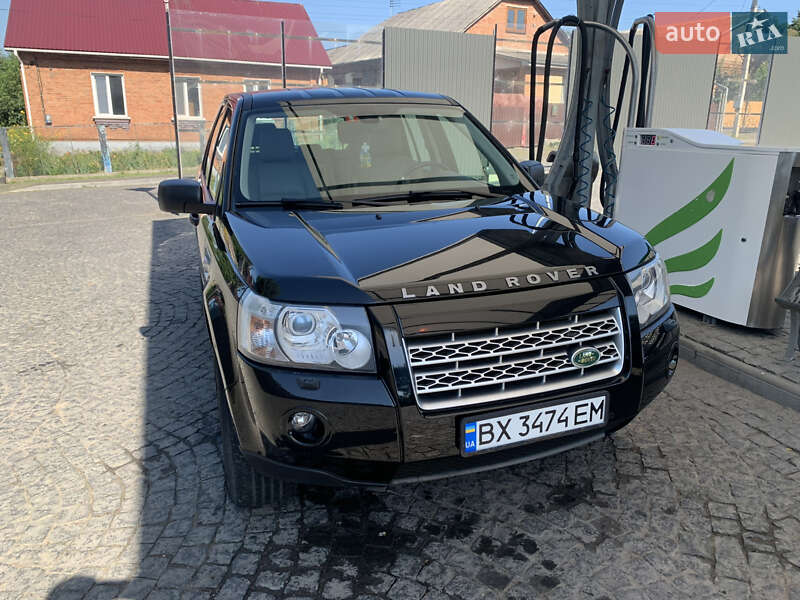 Внедорожник / Кроссовер Land Rover Freelander 2008 в Хмельницком фото 12 Внедорожник / Кроссовер Land Rover Freelander 2008 в Хмельницком