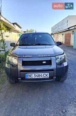 Позашляховик / Кросовер Land Rover Freelander 2004 в Голованівську