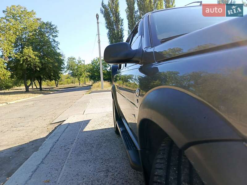 Внедорожник / Кроссовер Land Rover Freelander 2004 в Голованевске