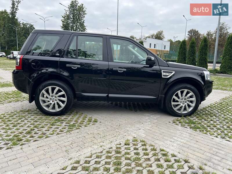 Внедорожник / Кроссовер Land Rover Freelander 2012 в Харькове фото 9 Внедорожник / Кроссовер Land Rover Freelander 2012 в Харькове