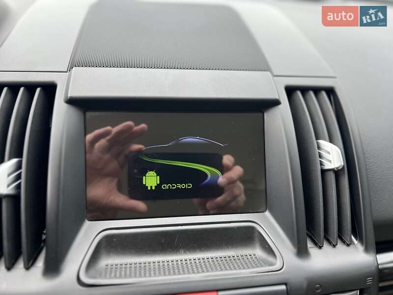 Внедорожник / Кроссовер Land Rover Freelander 2012 в Харькове фото 17 Внедорожник / Кроссовер Land Rover Freelander 2012 в Харькове