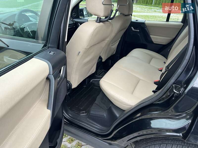 Внедорожник / Кроссовер Land Rover Freelander 2012 в Харькове фото 21 Внедорожник / Кроссовер Land Rover Freelander 2012 в Харькове