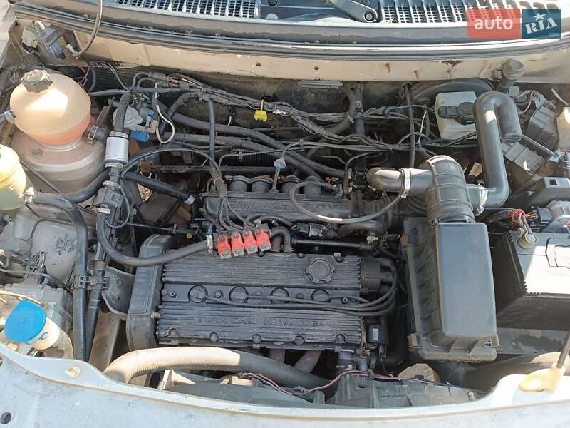 Внедорожник / Кроссовер Land Rover Freelander 1998 в Киеве