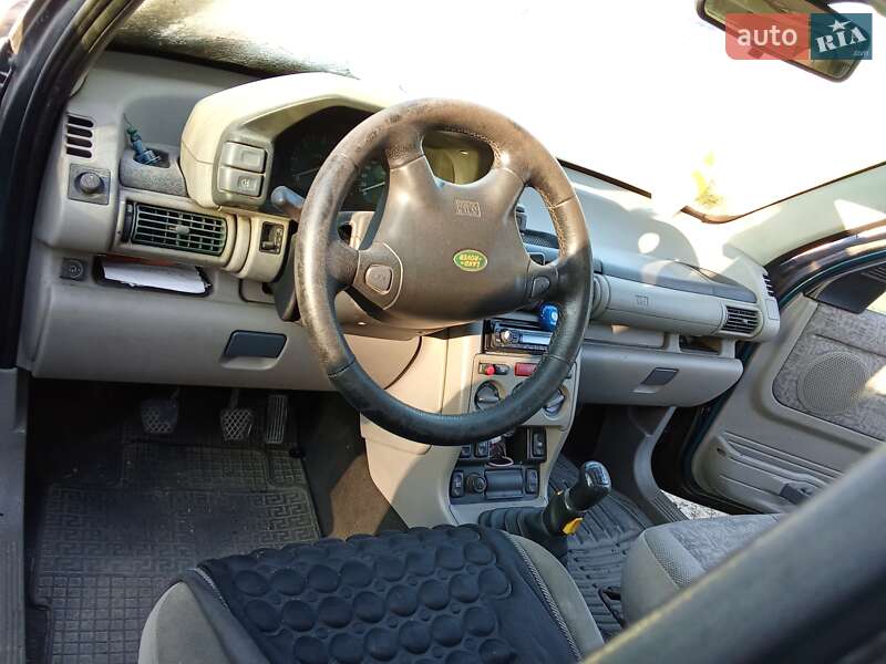 Внедорожник / Кроссовер Land Rover Freelander 1998 в Виннице фото 7 Внедорожник / Кроссовер Land Rover Freelander 1998 в Виннице