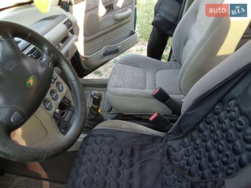 Внедорожник / Кроссовер Land Rover Freelander 1998 в Виннице фото 11 Внедорожник / Кроссовер Land Rover Freelander 1998 в Виннице