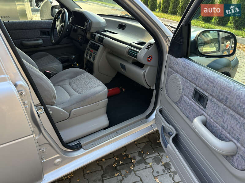 Позашляховик / Кросовер Land Rover Freelander 2001 в Жидачові