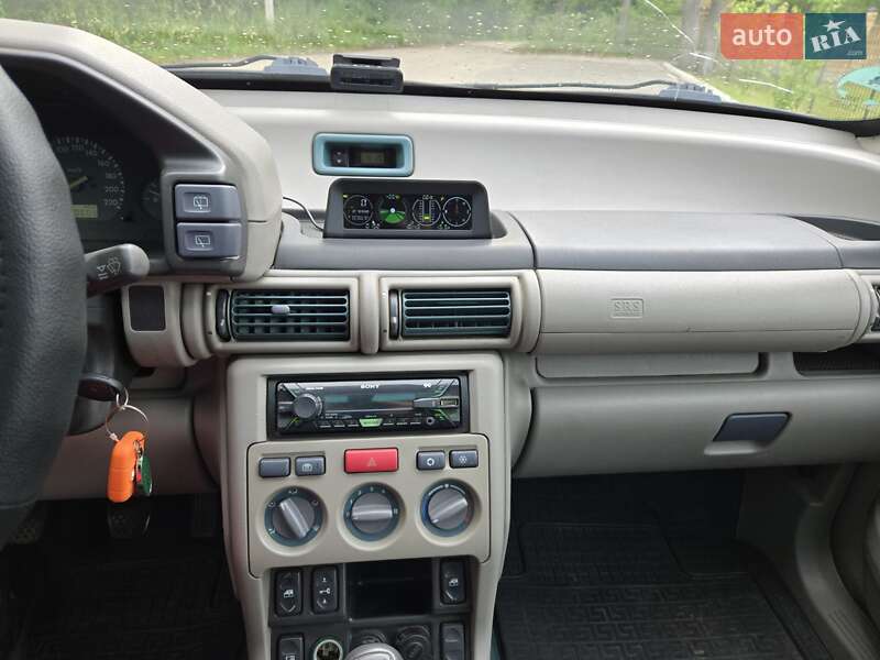 Позашляховик / Кросовер Land Rover Freelander 1999 в Києві