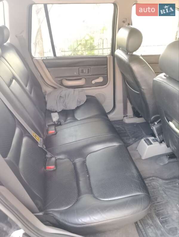 Позашляховик / Кросовер Land Rover Freelander 1998 в Миколаєві