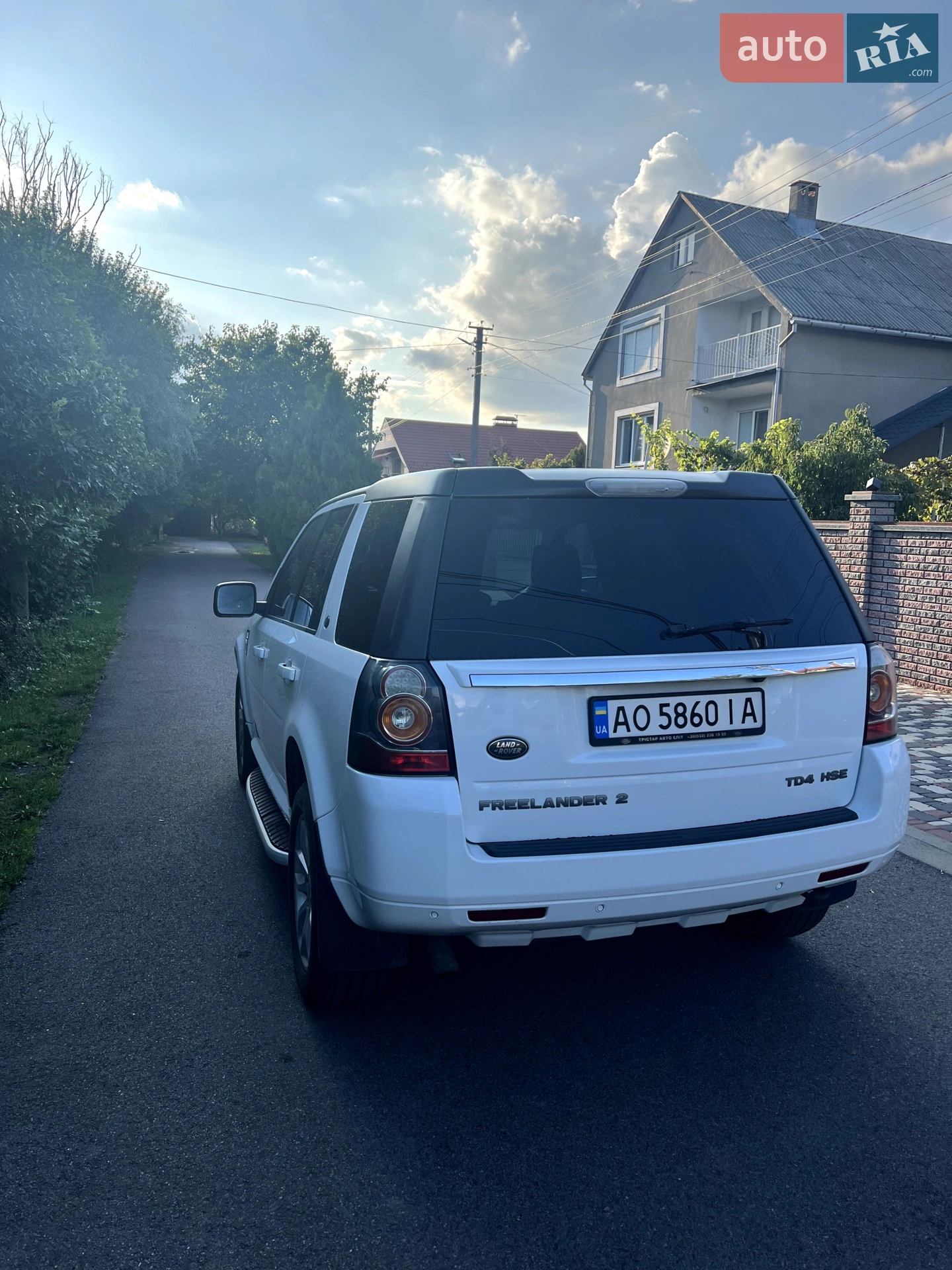 2013 Land Rover Freelander - мініатюра 6