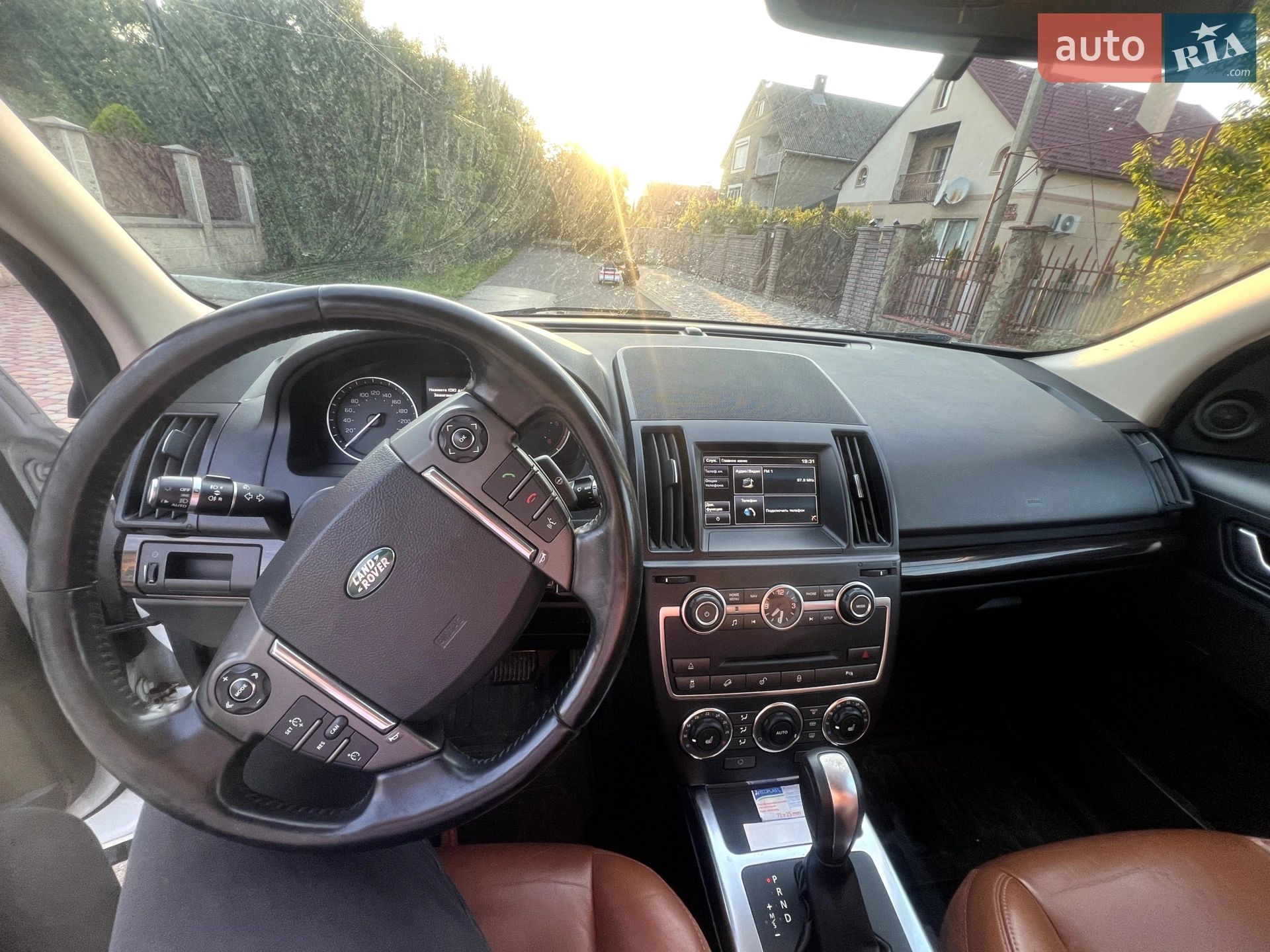 2013 Land Rover Freelander - мініатюра 9