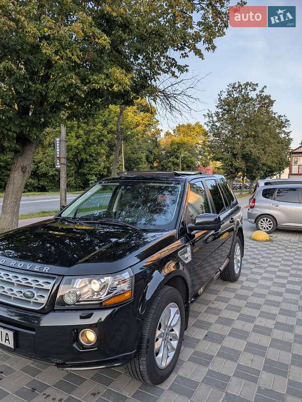 Внедорожник / Кроссовер Land Rover Freelander 2013 в Хмельницком