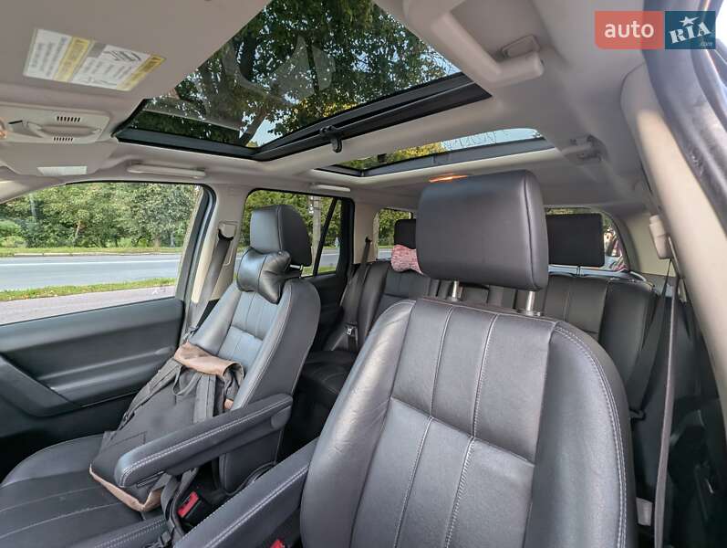 Внедорожник / Кроссовер Land Rover Freelander 2013 в Хмельницком