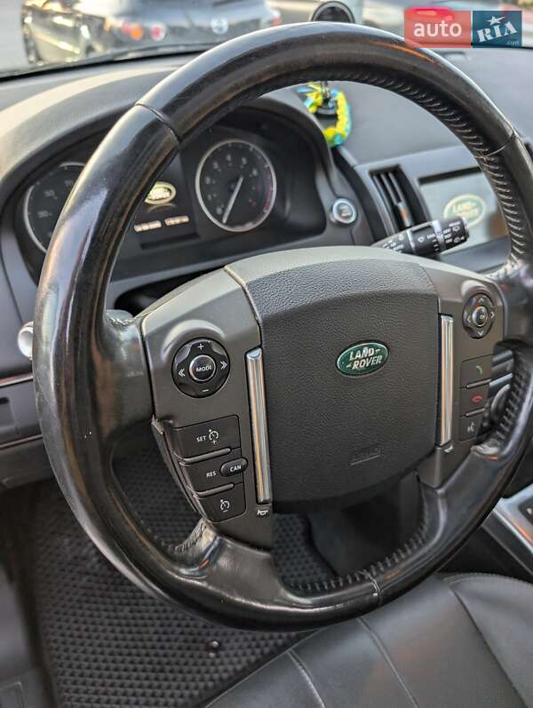 Внедорожник / Кроссовер Land Rover Freelander 2013 в Хмельницком