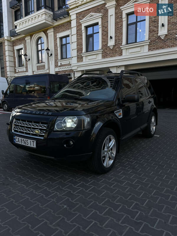Внедорожник / Кроссовер Land Rover Freelander 2007 в Белой Церкви фото 3 Внедорожник / Кроссовер Land Rover Freelander 2007 в Белой Церкви