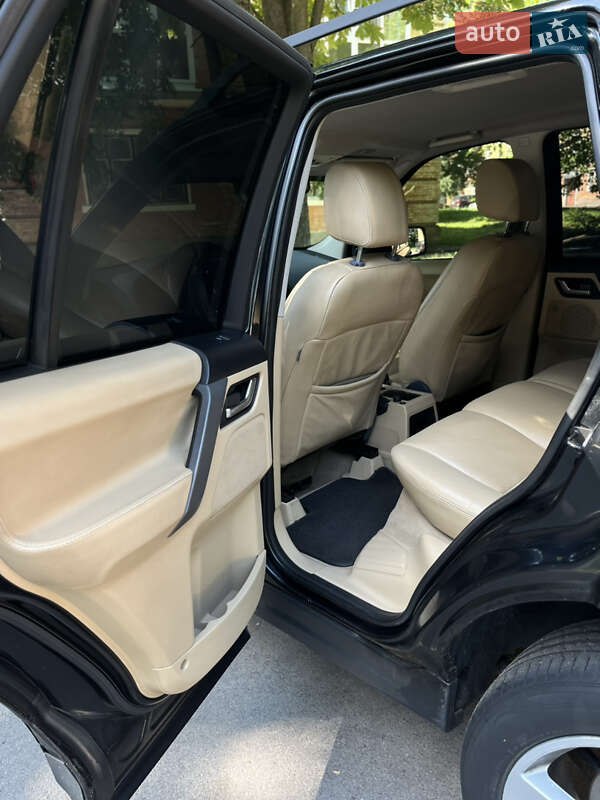 Внедорожник / Кроссовер Land Rover Freelander 2007 в Белой Церкви фото 9 Внедорожник / Кроссовер Land Rover Freelander 2007 в Белой Церкви