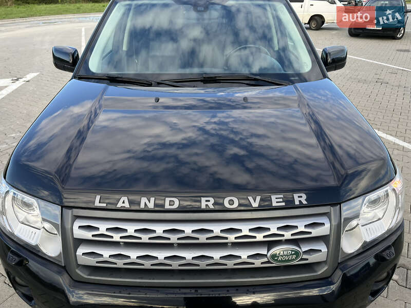 Позашляховик / Кросовер Land Rover Freelander 2012 в Коломиї