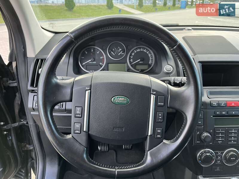 Позашляховик / Кросовер Land Rover Freelander 2012 в Коломиї