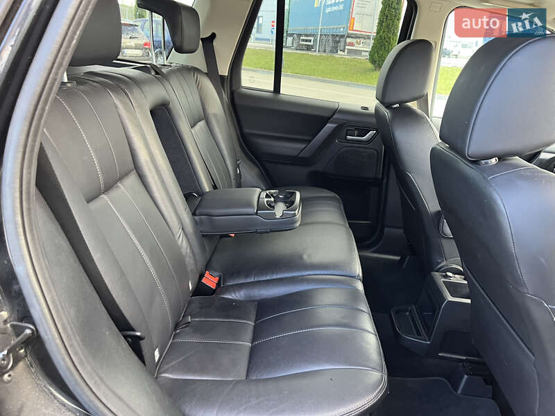 Позашляховик / Кросовер Land Rover Freelander 2012 в Коломиї