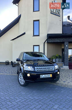 Позашляховик / Кросовер Land Rover Freelander 2014 в Коломиї