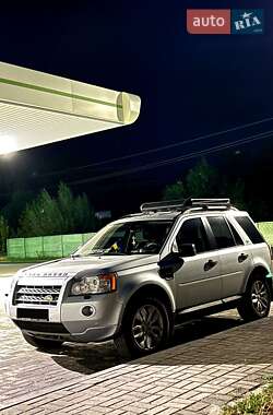 Внедорожник / Кроссовер Land Rover Freelander 2008 в Барышевке