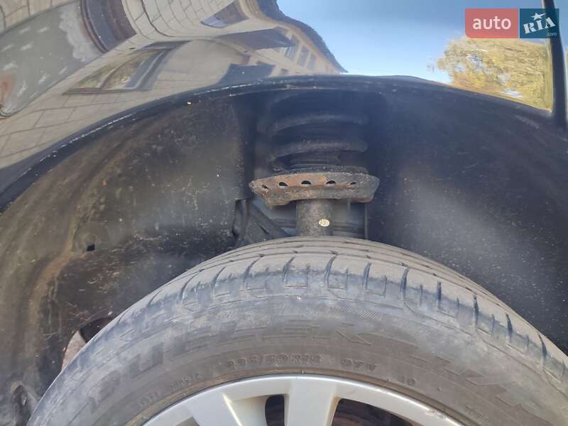 Внедорожник / Кроссовер Land Rover Freelander 2008 в Умани