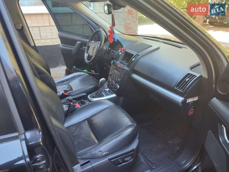 Внедорожник / Кроссовер Land Rover Freelander 2008 в Умани