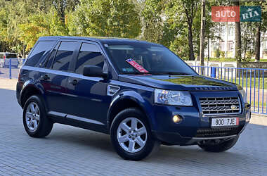 Позашляховик / Кросовер Land Rover Freelander 2010 в Калуші