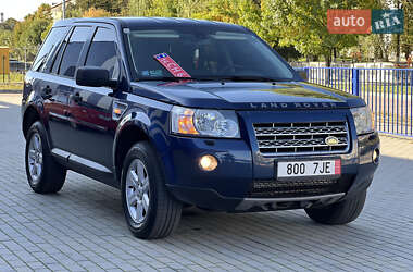 Позашляховик / Кросовер Land Rover Freelander 2010 в Калуші