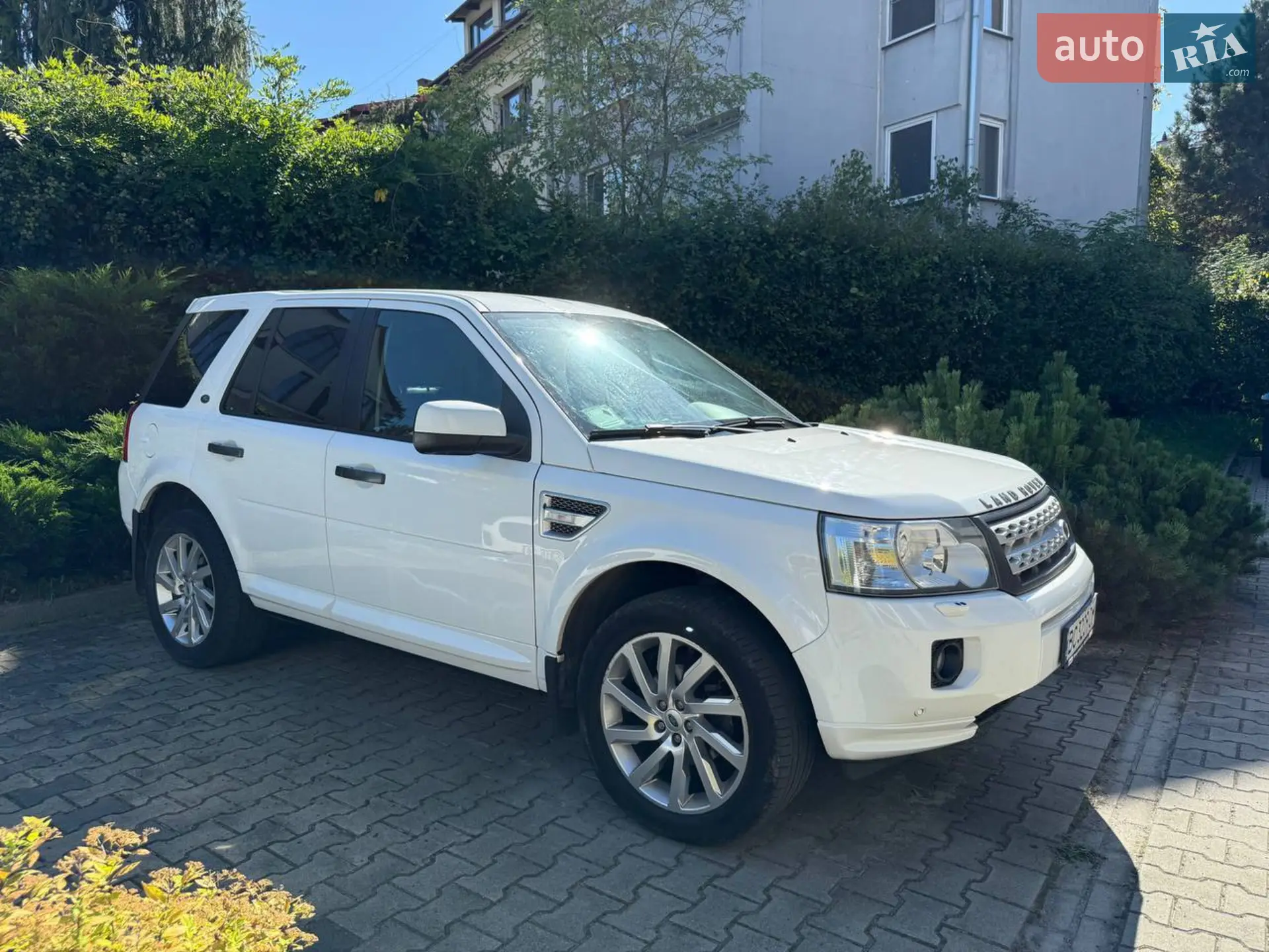 2012 Land Rover Freelander - мініатюра 3
